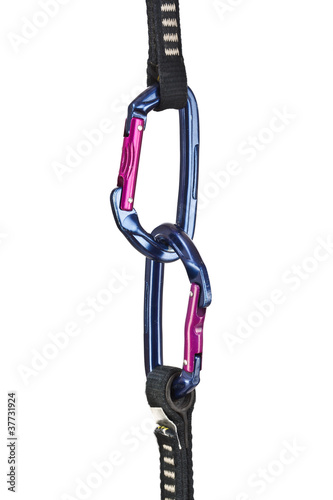 Photo: Rock climbing equipment Rock climbing equipment