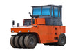 road roller