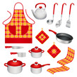 Kitchen utensils