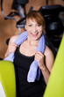 gym girl