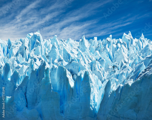 Photo: Perito Moreno glacier, patagonia, Argentina. Perito Moreno glacier, patagonia, Argentina.