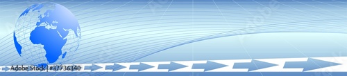 Illustration: world logo world logo