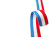nastro tricolore francese americano