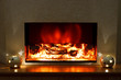 Electric fireplace