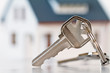 house with keys