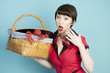 Pinup Lobster Pinup Lobster