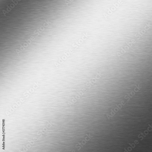 Photo: Brushed metal texture abstract background Brushed metal texture abstract background