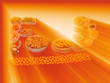 food word with Yellow shine