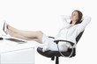 Foto: Büroschlaf Büroschlaf