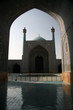 Beautiful Jame Abbasi mosque,  Isfahan, Iran