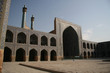 Beautiful Jame Abbasi mosque (Imam mosque) , Isfahan, Iran