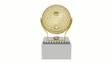 Golden Lottery cage