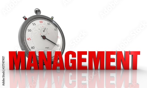 Illustration: management management