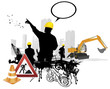 OUVRIERS SUR CHANTIER OUVRIERS SUR CHANTIER