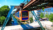 Foto: Schwebebahn Wuppertal Oberbarmen Schwebebahn Wuppertal Oberbarmen