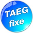 bouton TAEG FIXE