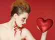 valentine girl