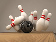 Bowling Strike Bowling Strike