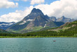 Many Glacier Lake, Montana, US