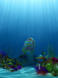 Underwater background