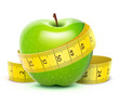 Green apple
