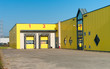 loading docks