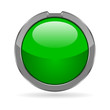 Web Button Grün