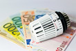 Heizungsthermostat + Geld