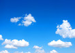 white clouds
