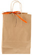 sac cadeau écologique, papier kraft sac cadeau écologique, papier kraft