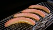 fried Sausage Timelapse