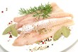 Fisch, Gewürze
