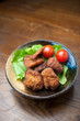 ザンギ　鶏のから揚げ