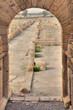Ruins of the city of Sbeitla