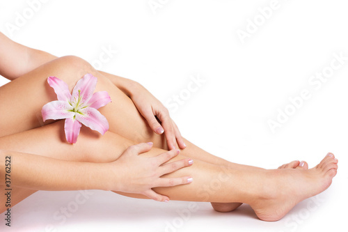 Photo: Beautiful female body Beautiful female body