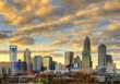 Skyline of Uptown Charlotte