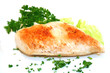 Photo: Pouletbrust gebraten Pouletbrust gebraten
