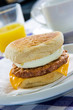Sausage & Egg Muffin Sausage & Egg Muffin