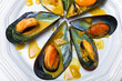 moules au curry