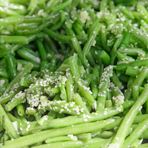 Photo: Green beans Green beans