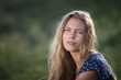 young woman