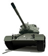Military Tank