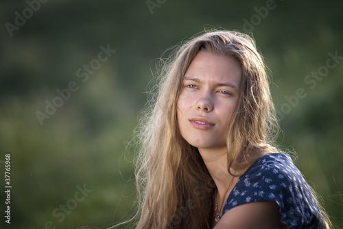 Photo: young woman young woman