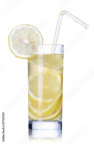 Photo: Fresh lemon juice Fresh lemon juice