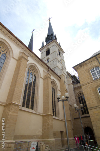 Foto: Luxemburg 2762 Luxemburg 2762