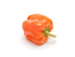 Orange pepper Orange pepper