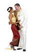 Foto: happy interracial couple happy interracial couple