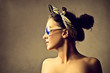 Beautiful profile