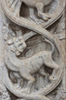 Photo: The cathedral of Messina: details The cathedral of Messina: details
