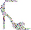 Elegant Women Shoe Elegant Women Shoe